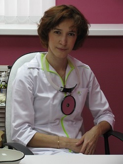 Александрова Татьяна Леонидовна